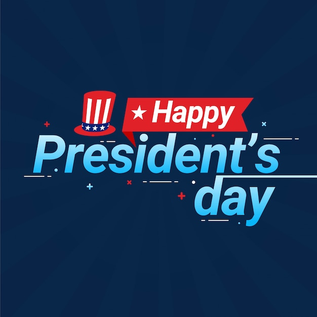  Happy President's day