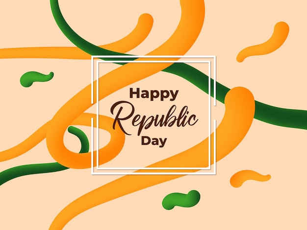 Happy republic day republic day wallpaper India republic day