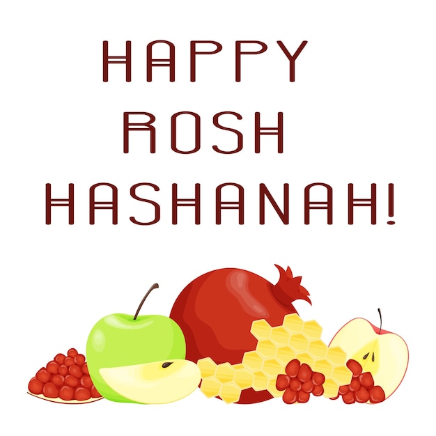 Happy Rosh Hashanah