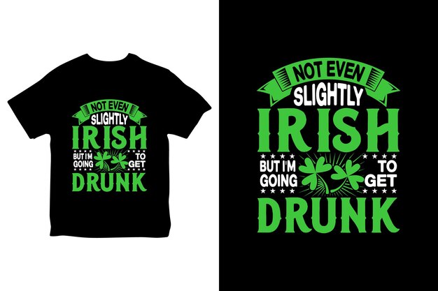 Happy St Patrick's Day T-shirt