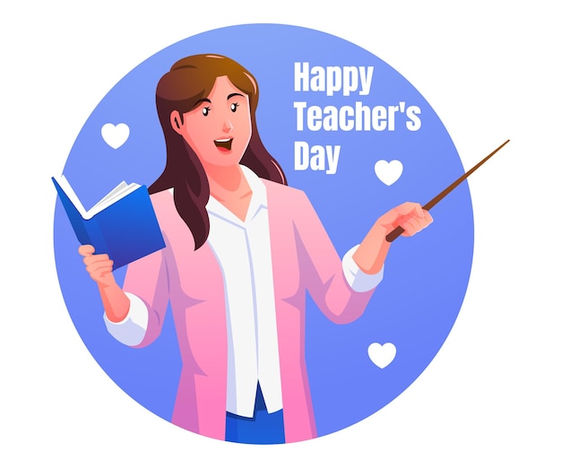 happy teacher's Day