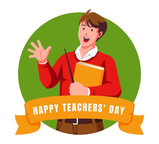 Happy teachers day