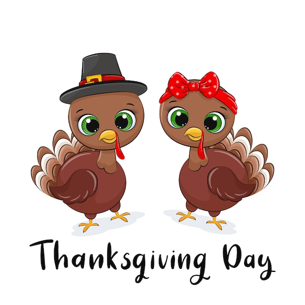 Happy Thanksgiving Celebration Design