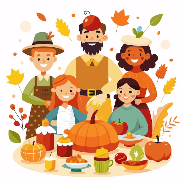 Happy Thanksgiving Day thanks giving celebration Happy Thanksgiving background