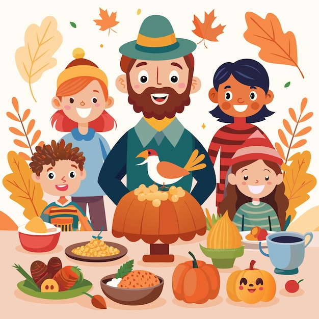 Happy Thanksgiving Day thanks giving celebration Happy Thanksgiving background