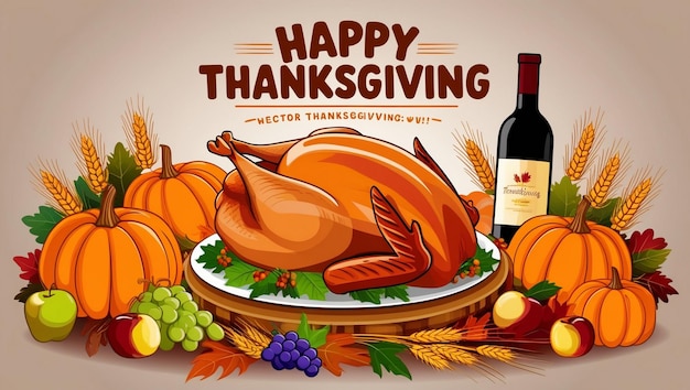 Happy Thanksgiving day