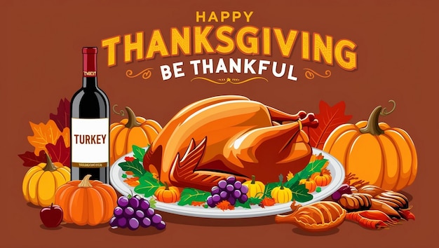 Happy Thanksgiving day