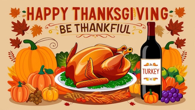 Happy Thanksgiving day