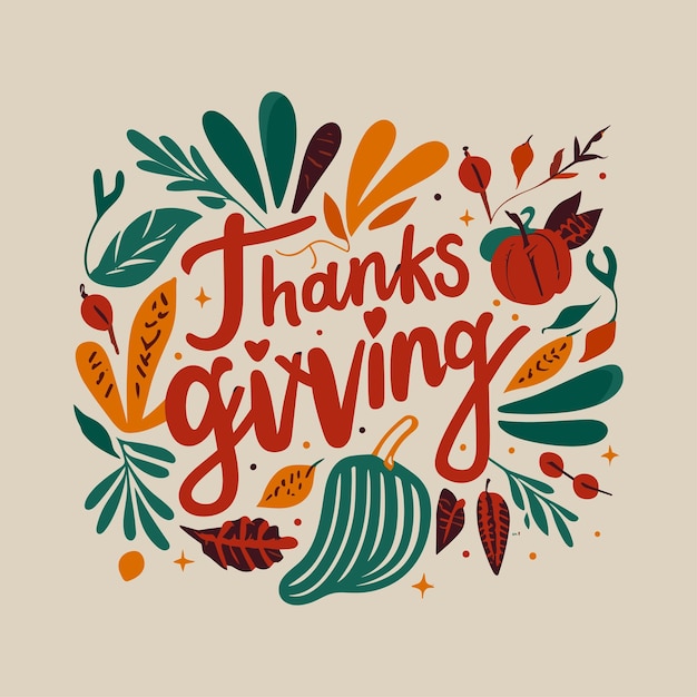 Happy thanksgiving t shirt design Generative Ai