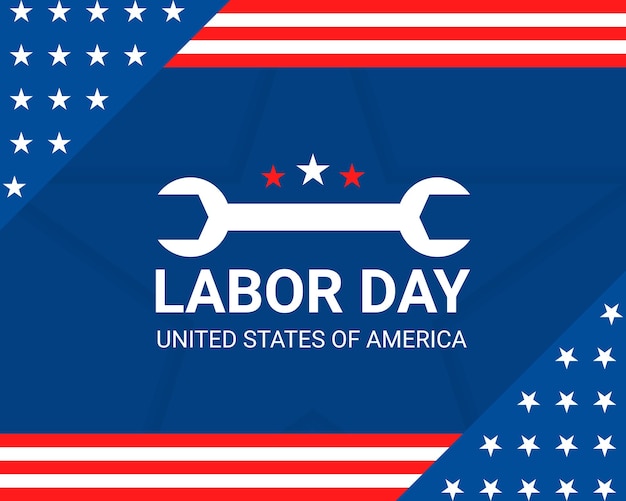 happy united states labor day