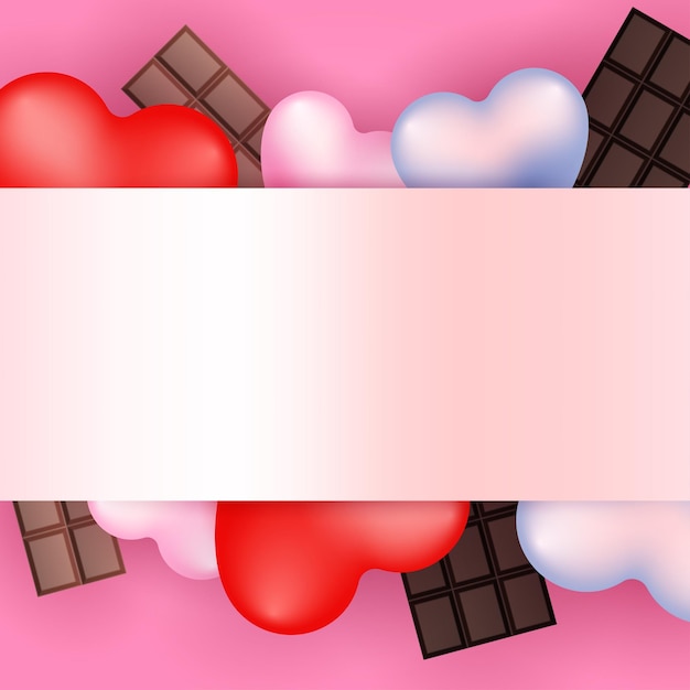 Happy Valentine Background