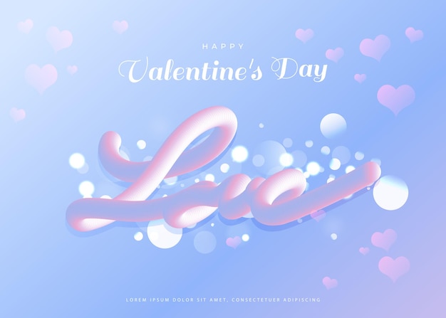 happy valentine day holiday wedding happy birthday festive background