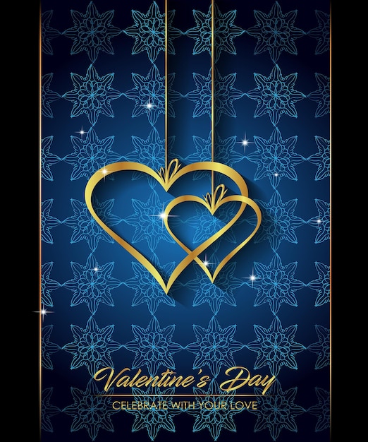 Happy Valentine's Day wallpapers for your sensual greetings