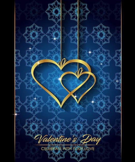 Happy Valentine's Day wallpapers for your sensual greetings