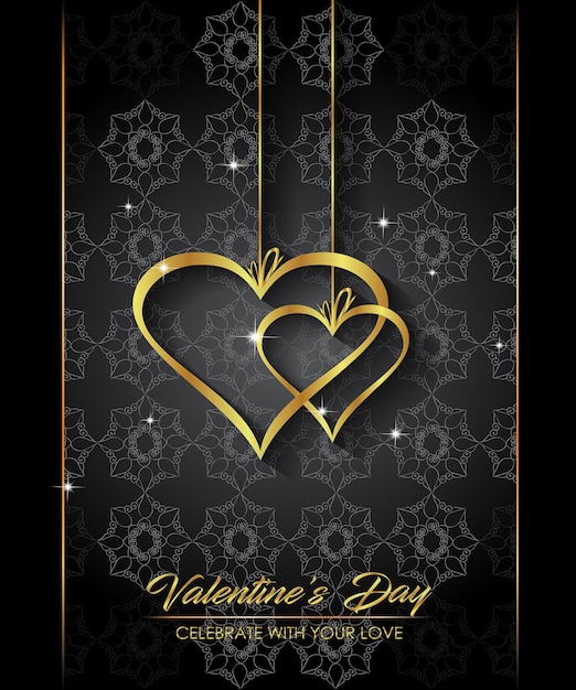 Happy Valentine's Day wallpapers for your sensual greetings