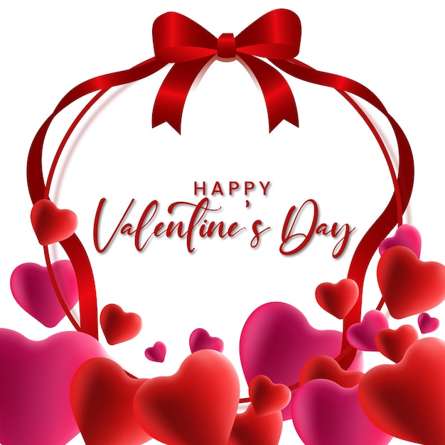 Happy Valentine's Wishes Day