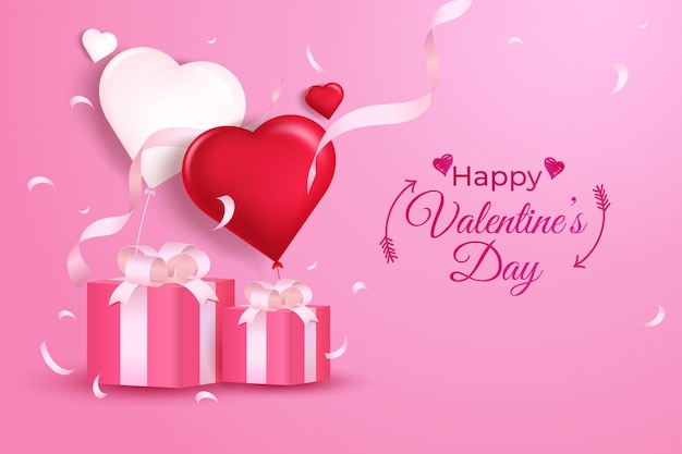 Happy valentines day gifts for romantic couple