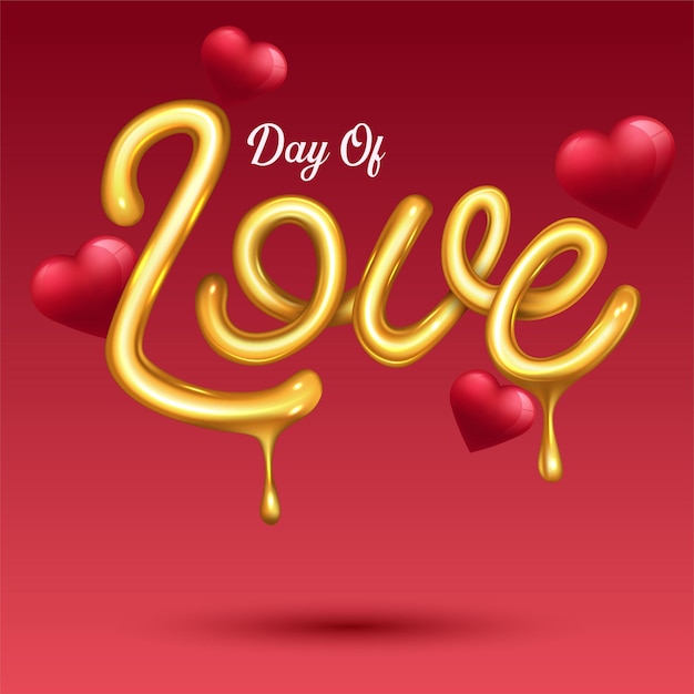 Happy valentines day and weeding design elements