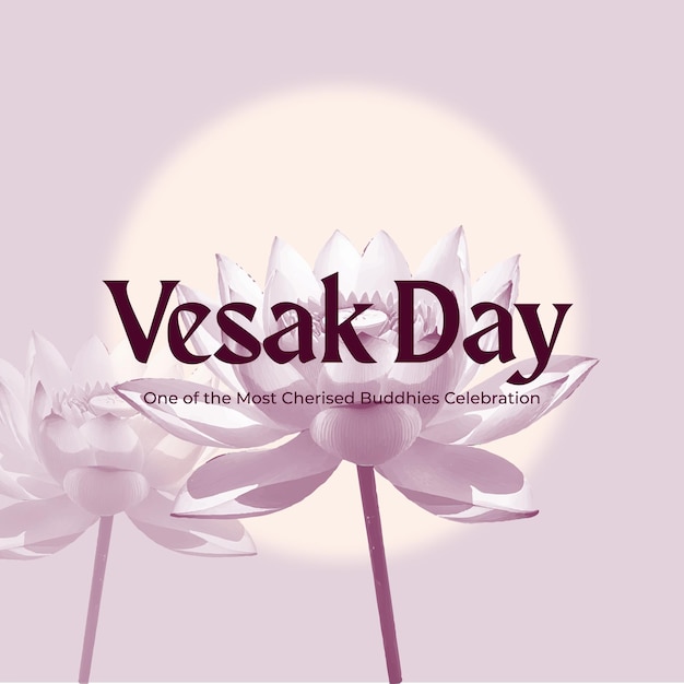 HAPPY VESAK DAY