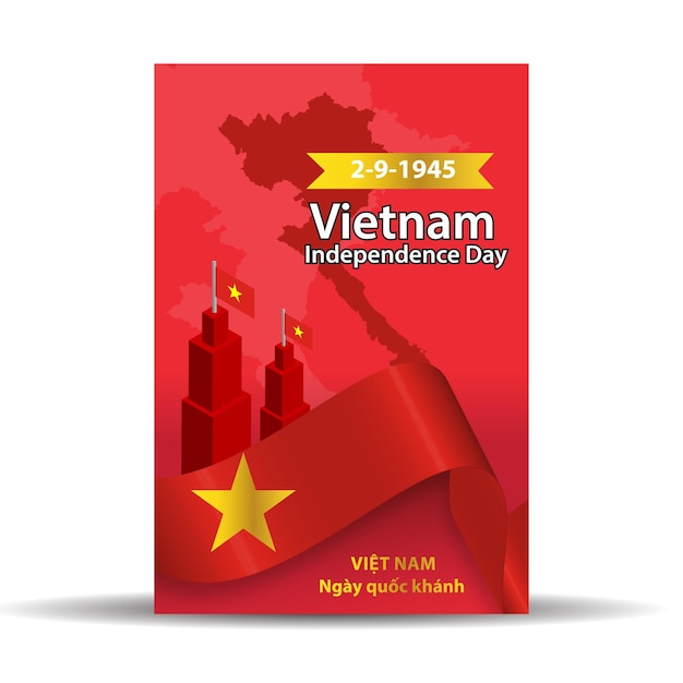 Happy Vietnam Independence Day