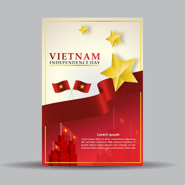 Happy Vietnam Independence Day