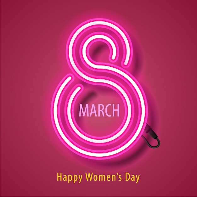 happy Woman's day