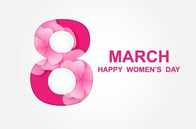 Happy Woman's Day.