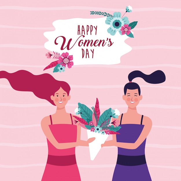 Happy women day