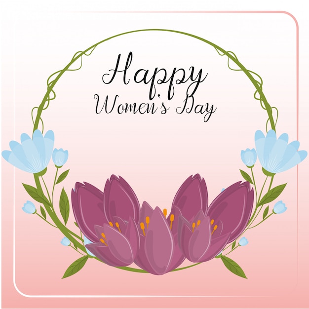 Happy women day