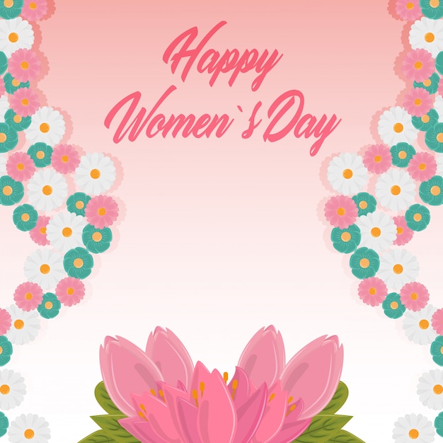 Happy women day