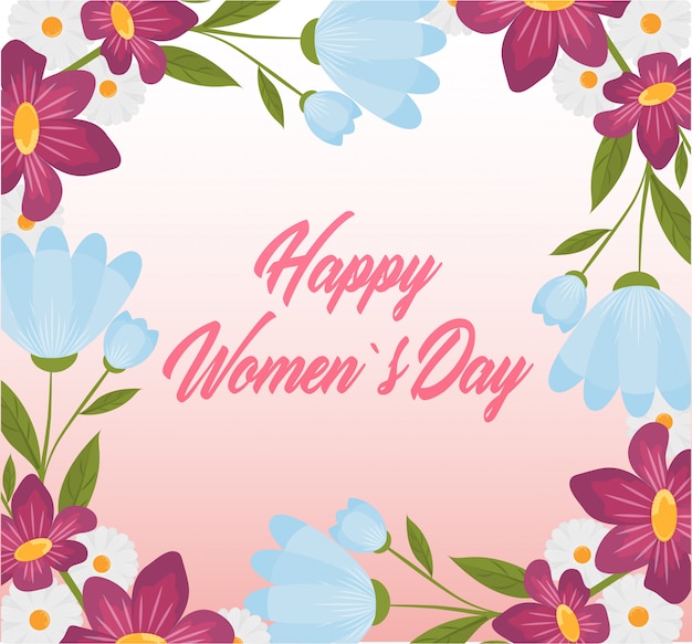 Happy women day