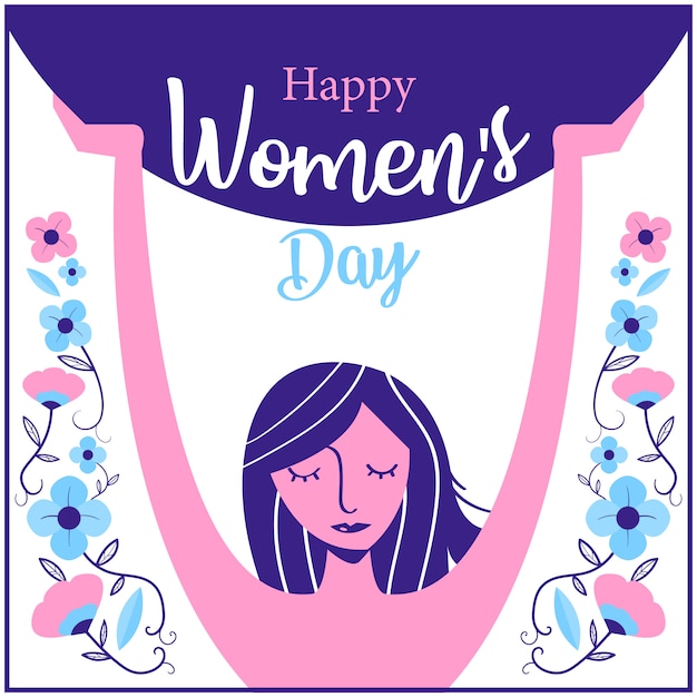 Happy women's day