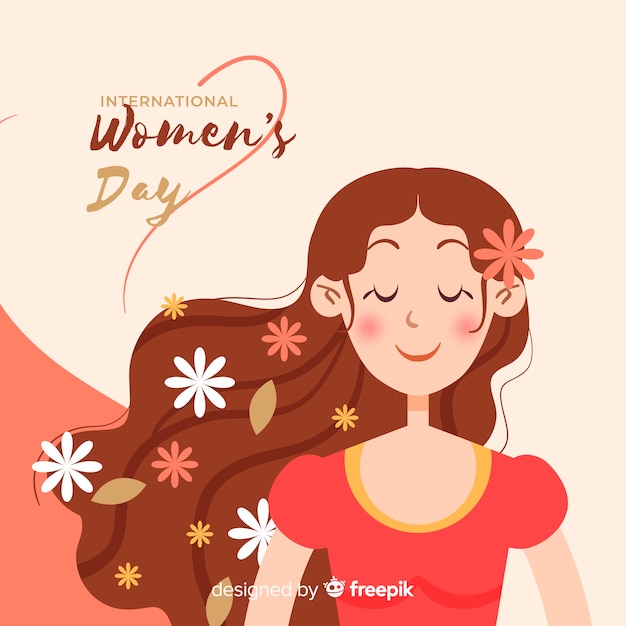 Happy women's day