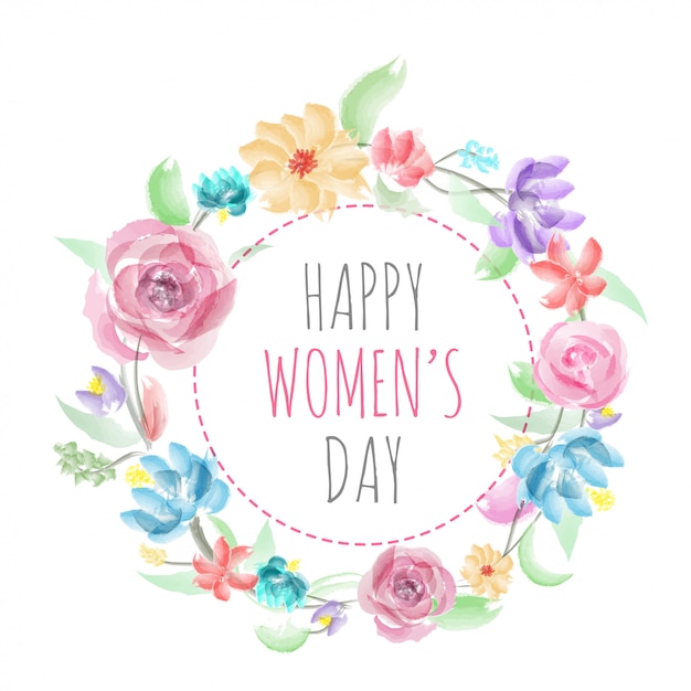 Happy Women's Day