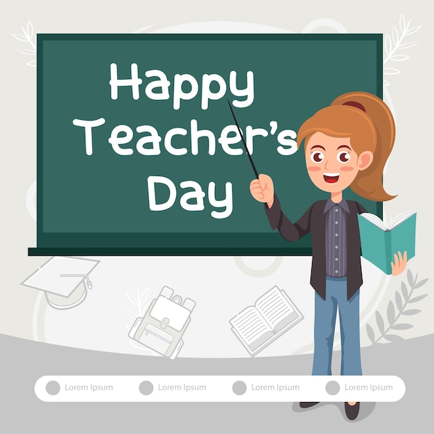 Happy World Teachers Day