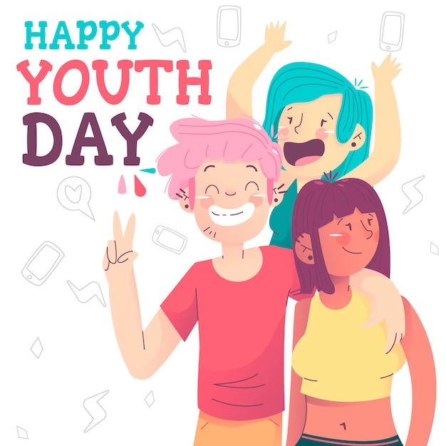 Happy Youth Day