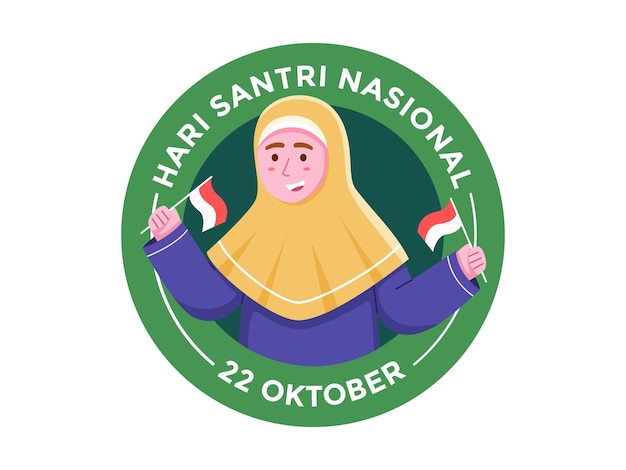 Hari Santri Nasional 22 Oktober