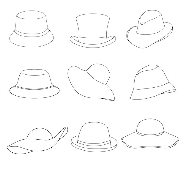 Hat collections