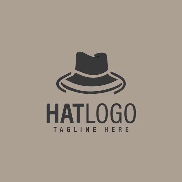 Hat logo