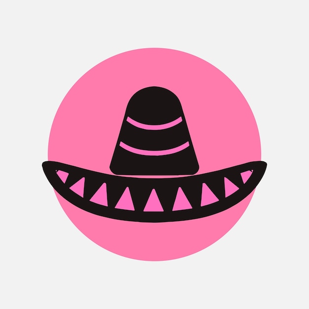 Hat Vector Illustration