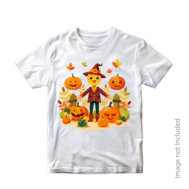 Vector hauntingly fun halloween tshirt