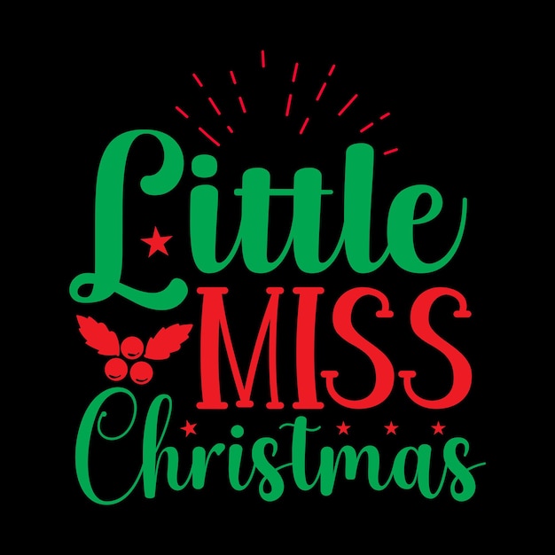 Have a Holly Jolly Christmas Svg T Shirt Design