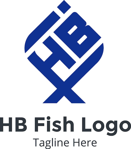 HB Fish Logo