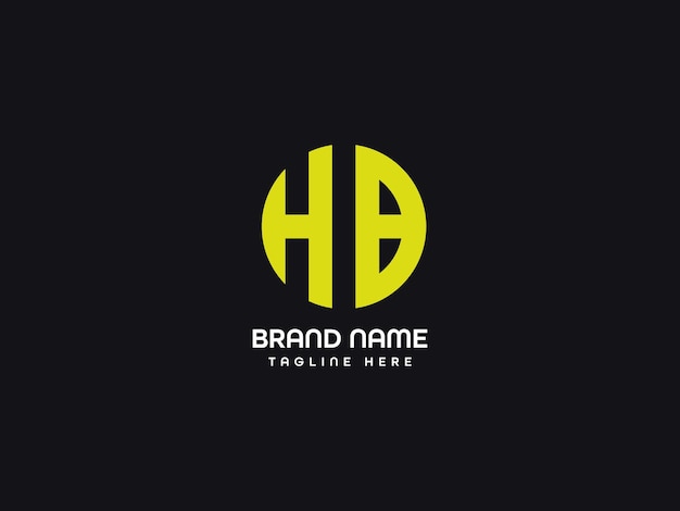 hb letter logo