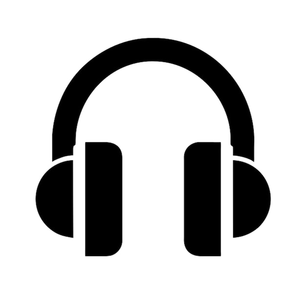 headphone icon