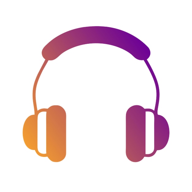 headphones icon icon