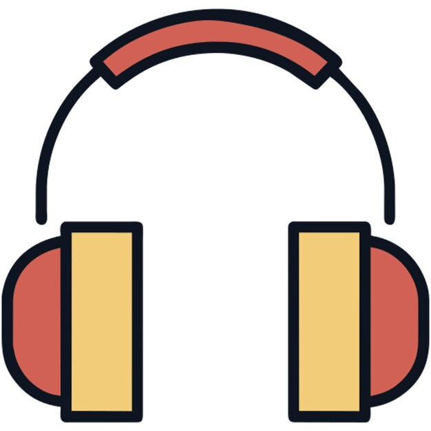 headphones icon