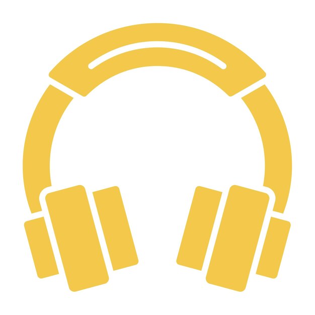 Headphones Icon