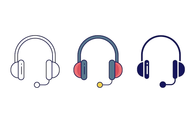 Headphones icon