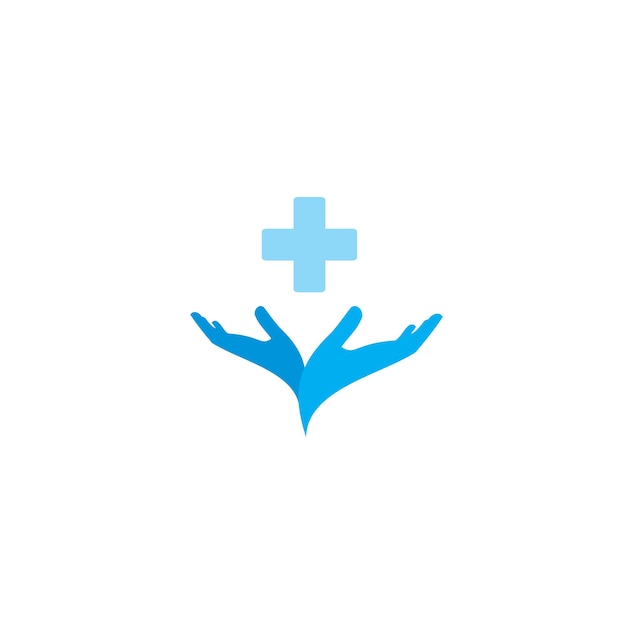 Health Care Logo Design Template